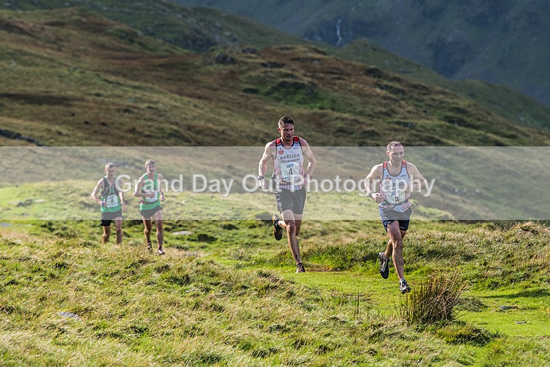 HBMR Leg 4-137 - Hodgson Brothers Mountain Relay - Leg 4 Sunday 1st October 2023