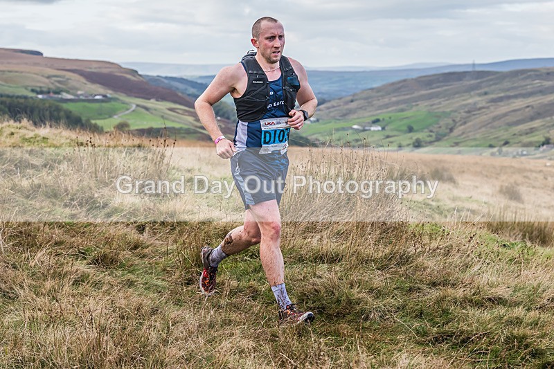 Leg 4-409 - UK Fell & Hill Relays - Todmorden Leg 4 Saturday 17th October 2026