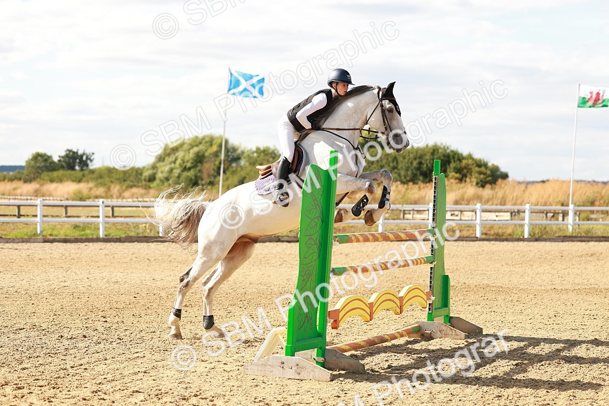 SBM_007648 - Class 5 - Senior British Foxhunter - 1.20m