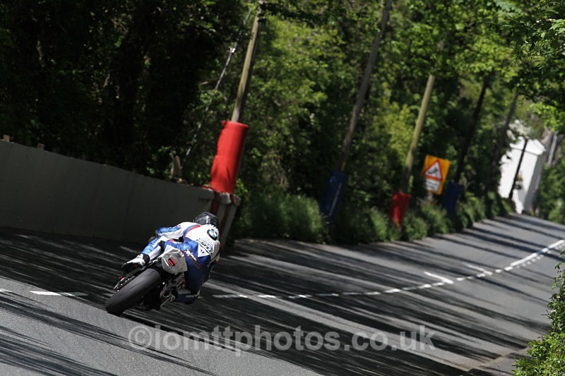 Guy Martin - RL360 Superstock Race