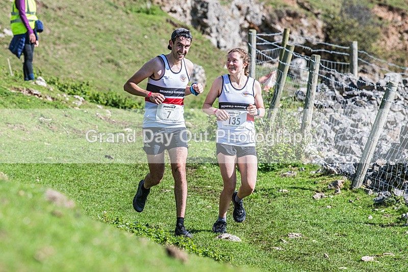 Ilam-968 - Ilam Three Peaks Fell Race (Limestone Series) Sunday 28th September 2025