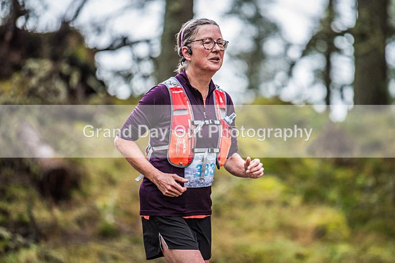 Glentress 21  10K-2030 - High Terrain Events Glentress 21 & 10K Trail Races Saturday 18th November 2023