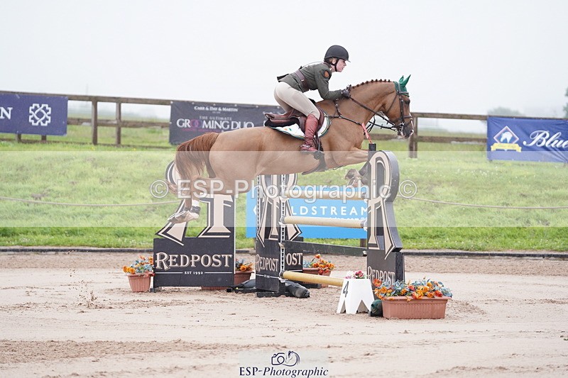 240720A-130308-14925 - Cls 35, YH 7 Yr Olds 1.35m