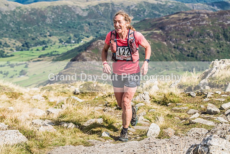 Three Shires-855 - Three Shires Fell Face Saturday 17th September 2022