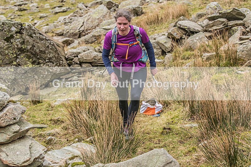 Kong MMM-510 - Kong Mini Mountain Marathon Round 1 Lake District Coniston Sunday 5th March 2023