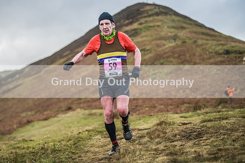 BOS-740 - Kong Running B.O.S. (Barrow, Outerside, Stile End) Fell Race Saturday 24th January 2026