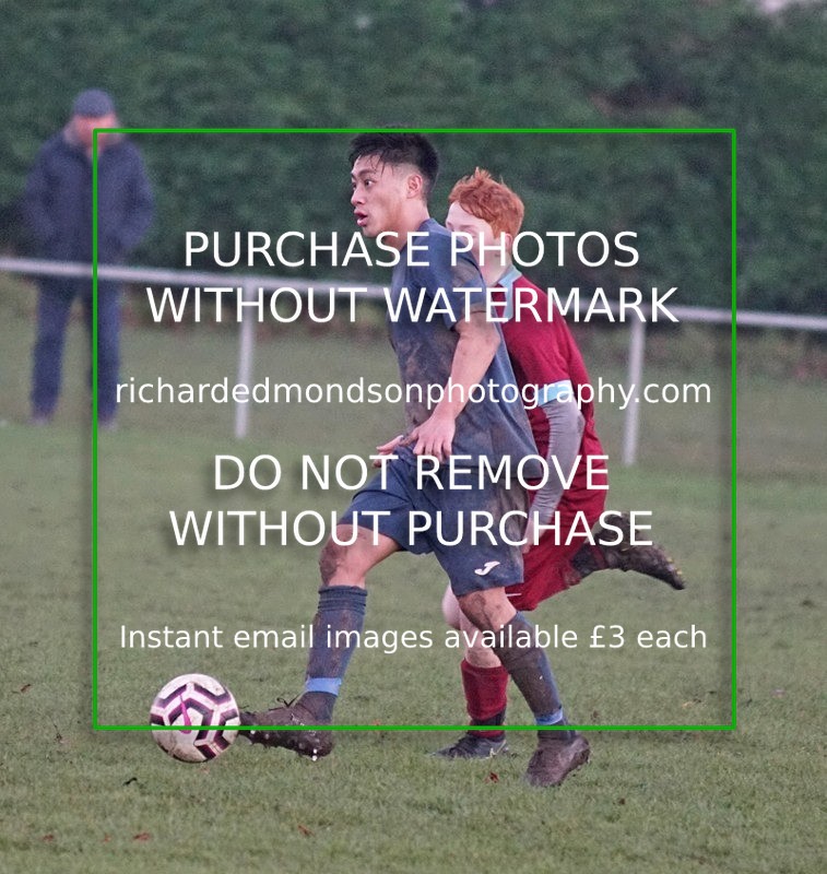 DSC00559 - Kendal County v Hawcoat Park (18/12/21)