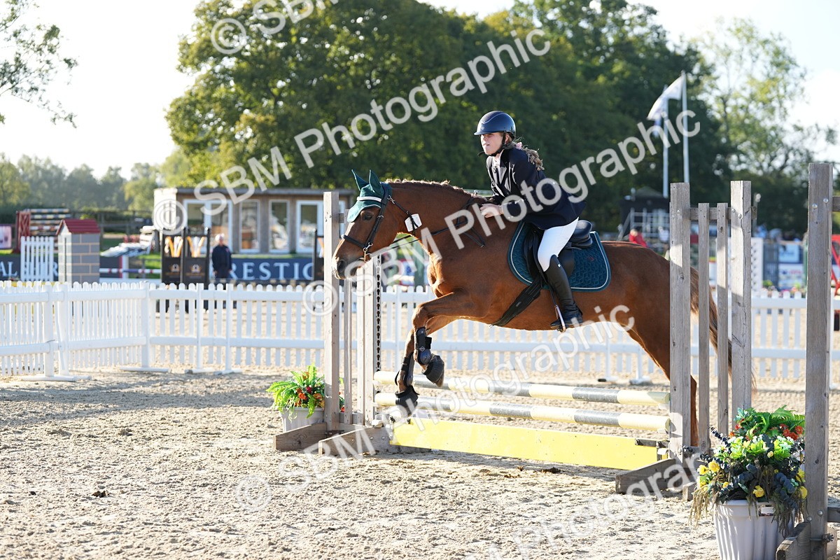 SBM_14133 - J57 - Clear Round 60cm