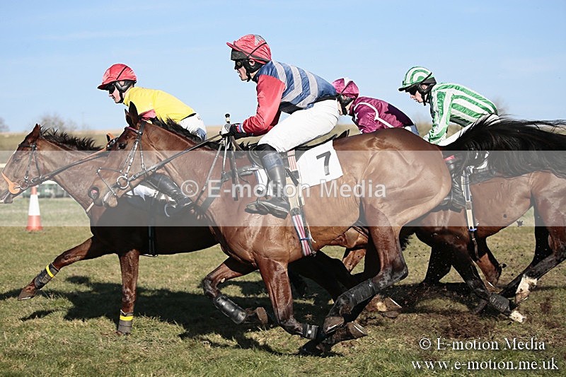 PtP 240218 583 - Vine & Craven Hunt Point-to-Point Barbury racecourse 24/02/18