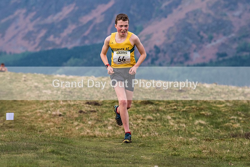 Lords Seat-133 - Lords Seat Fell Race Wednesday 3rd May 2023