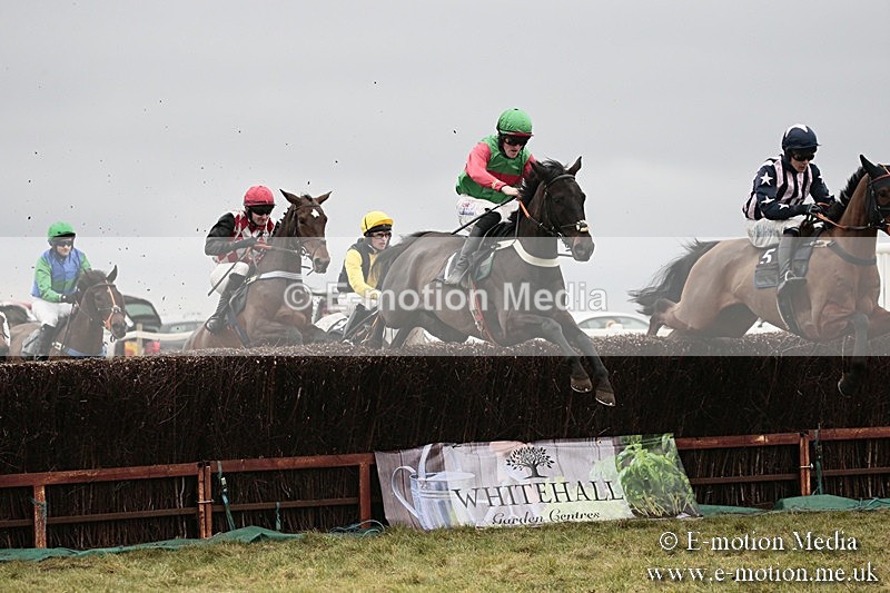 PtP 180218 734 - Combined Services Point-to-Point Larkhill 18/02/18