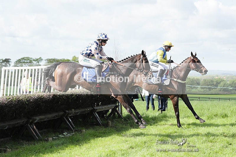 PtP 070523 470 - Kimblewick Races Coronation Meet  Kingston Blount 07/05/23