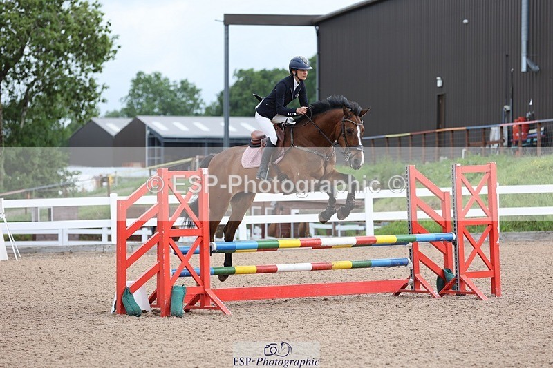 250528-094032-00002 - Cls 0 and 1, Clear Round, British Novice and 90cm