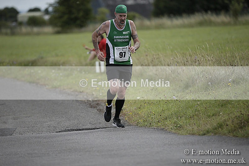 CAD5M 210719-0643 - Cadence Events Colerne 5 Miler  21-Jul-2019