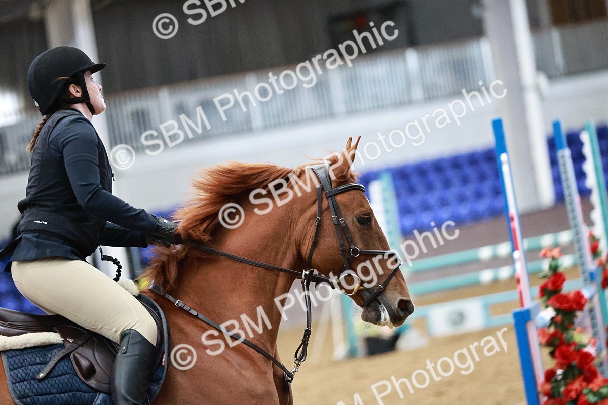 SBM_000340 - Class 2 - Senior British Novice 90cm