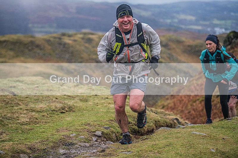 LSH-313 - Loughrigg Silverhow Fell Race Sunday 4th February 2024