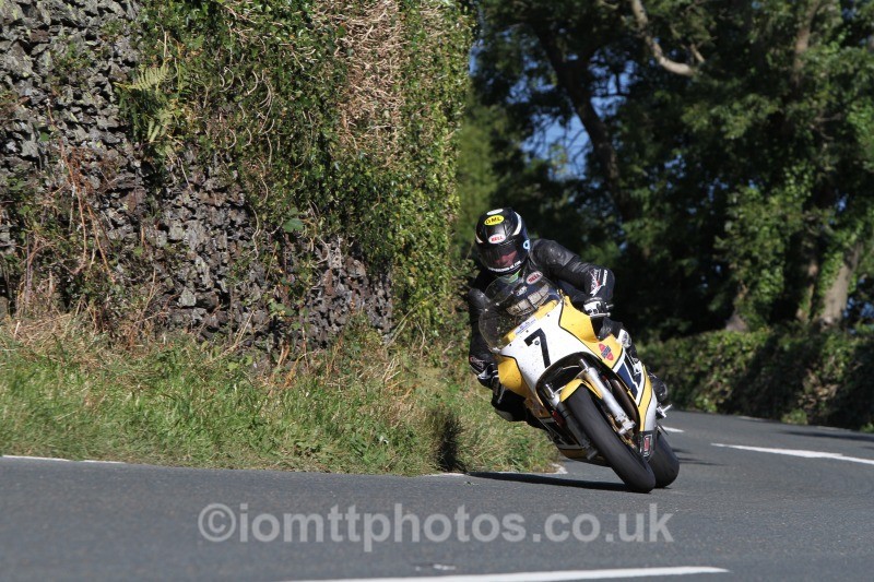 Gary Johnson - Motorsport Merchandise F1/F2 Classic TT