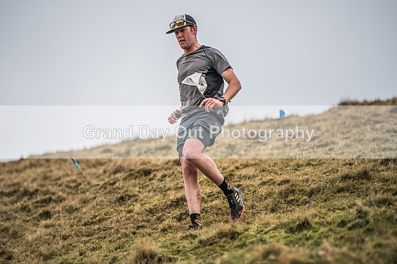 Barbondale-778 - Kendal Winter League Barbondale Junior & Senior Fell Races Sunday 11th February 2024