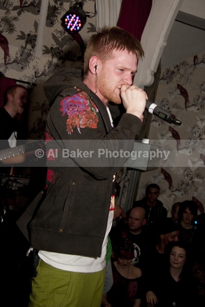 77 - Skittles 'Poor With £100 Trainers' launch 05.03.12