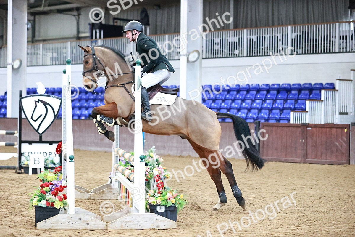 SBM_004392 - Class 21 - Senior British Novice - 90cm