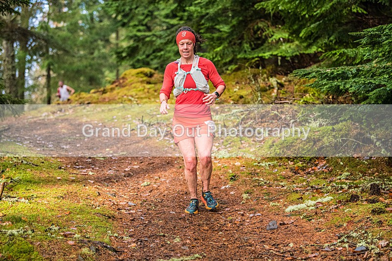 Glentress-1784 - High Terrain Events Glentress Winter Trail half Marathon & 10K Trail Run Saturday 19th November 2022