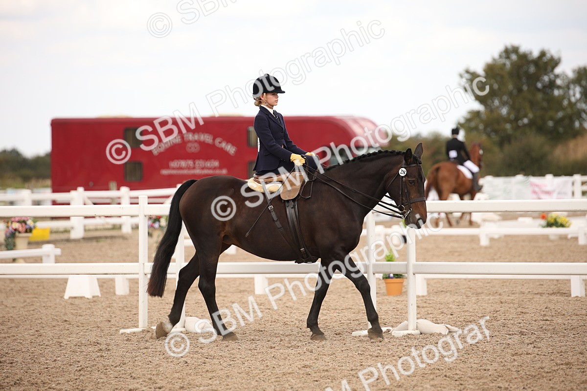 SBM_05301 - Class 22 SSA Equitation