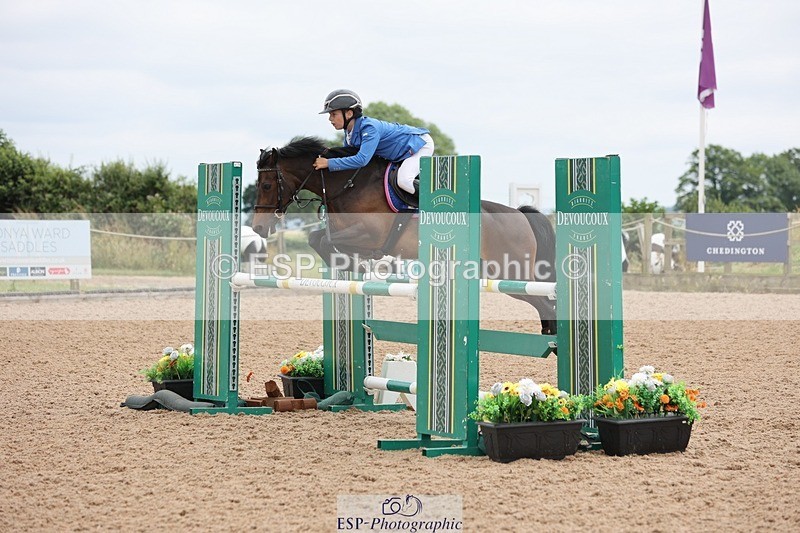 250629-144302-12368 - Cls 29 128cm HOYS Qualifier