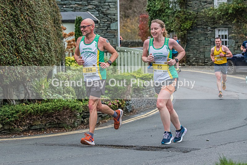 Derwentwater-413 - Derwentwater 10 Mile Road Race Sunday 3rd November 2024