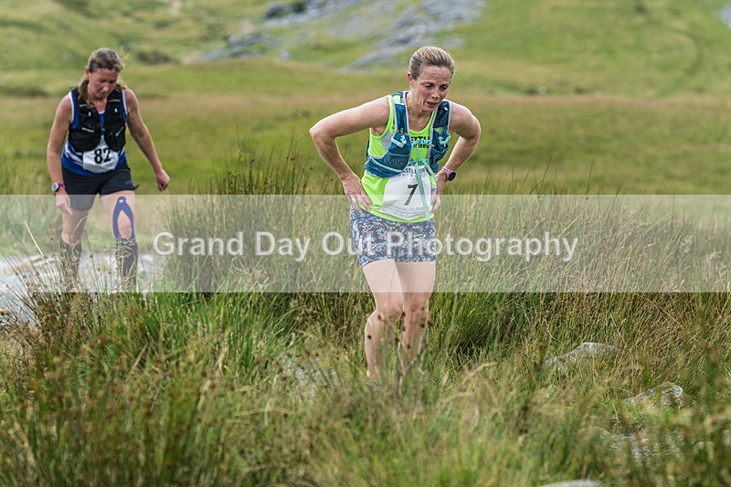 Ingleborough-449 - Ingleborough Mountain Race Saturday 20th July 2024