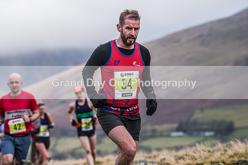 Clough Head-209 - Kong Running Clough Head Fell Race Saturday 7th February 2026