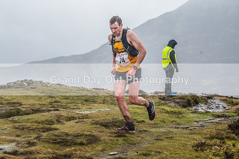 Coledale-82 - Coledale Horseshoe Fell Race Saturday 25th March 2023