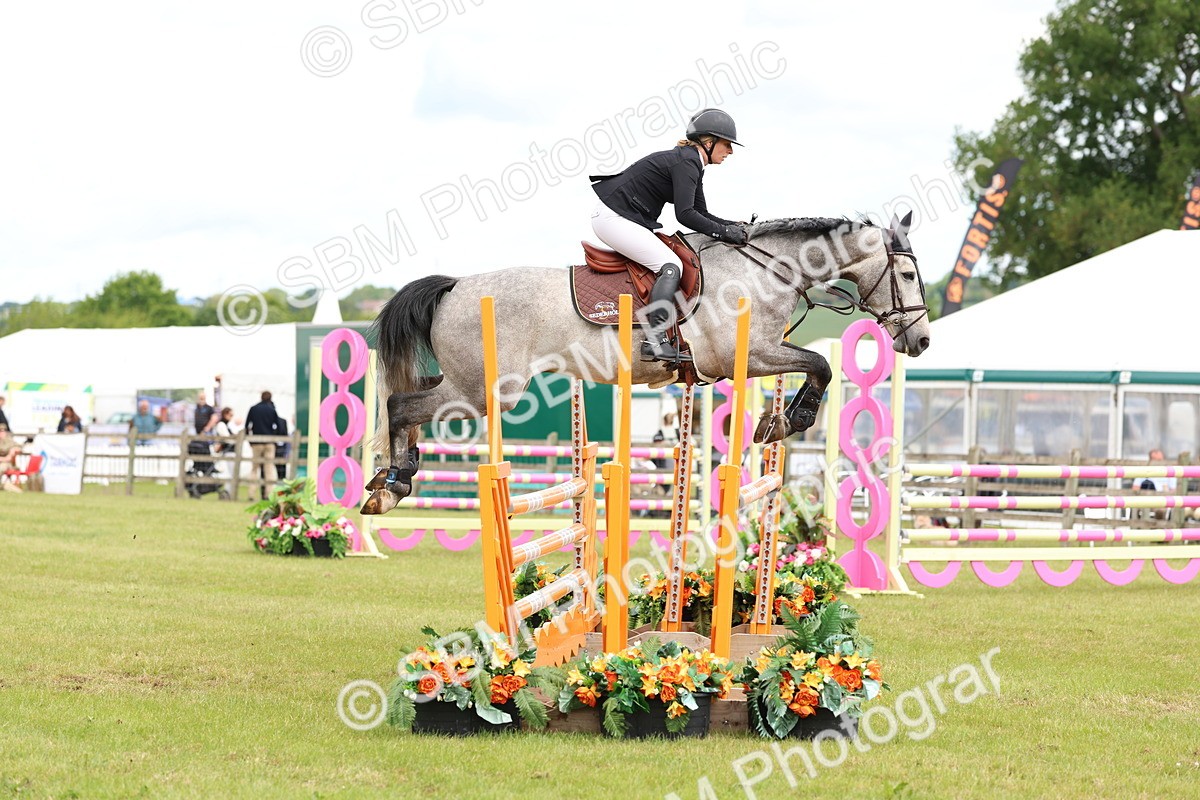 SBM_13700 - Class 206 - Senior Newcomers - 1.10m Open