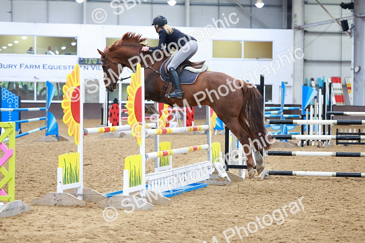 SBM_001669 - Class 4 - Senior Newcomers 1.10m