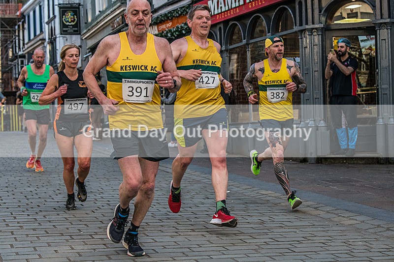 Keswick RTH-394 - Keswick AC Round The Houses Road Race Wednesday 24th April 2024