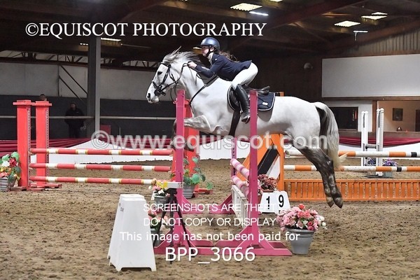 BPP_3066 - CLASS 5 BS PONY Pony Discovery / 90cm Open