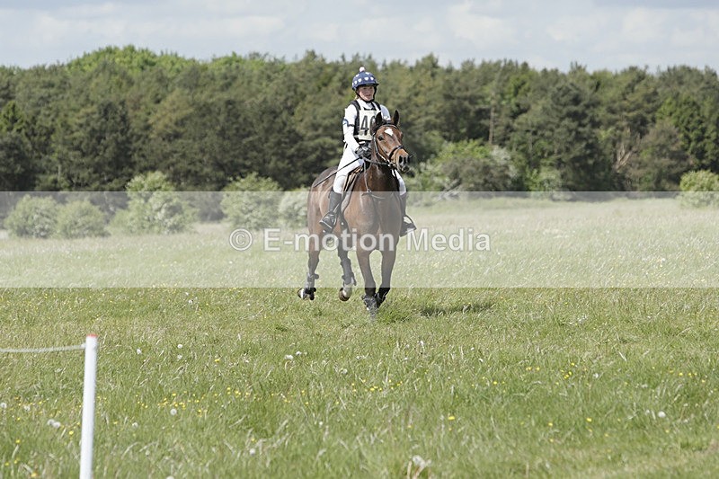 BVHT 140517  NXC -311 - Class 2 XC Novice 14/05/17