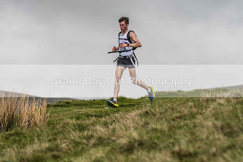 Inter Counties-1155 - British Athletics Inter-Counties Mountain Championships at Sedbergh, Sunday 7th May 2023