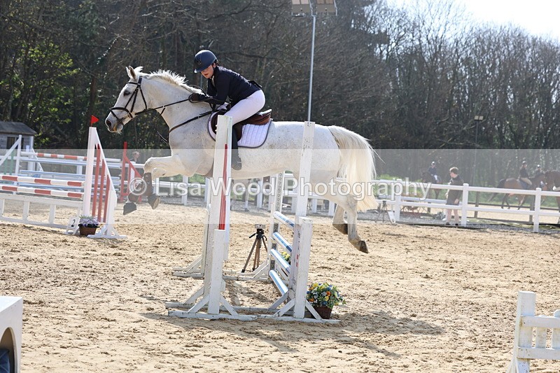 3E7A6651 - Class 4: Senior British Novice/90cm open