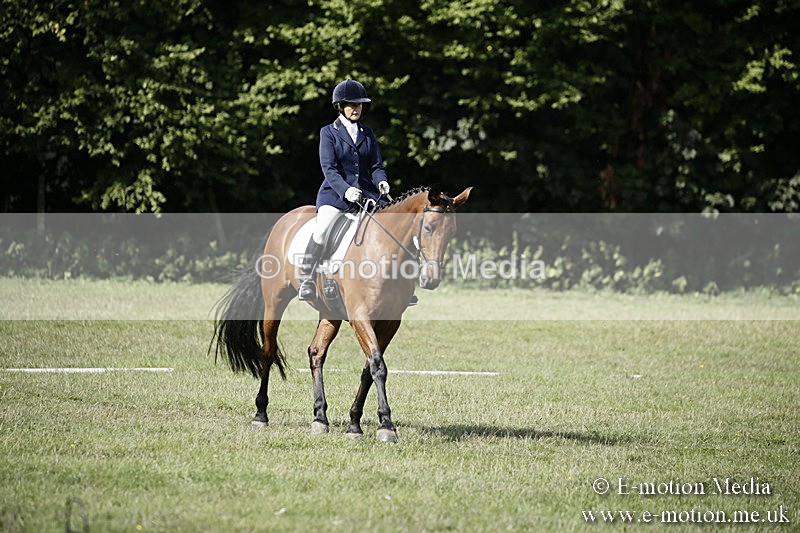 BVR090918 255 - BVRC Dressage and Show Jumping 09/09/18