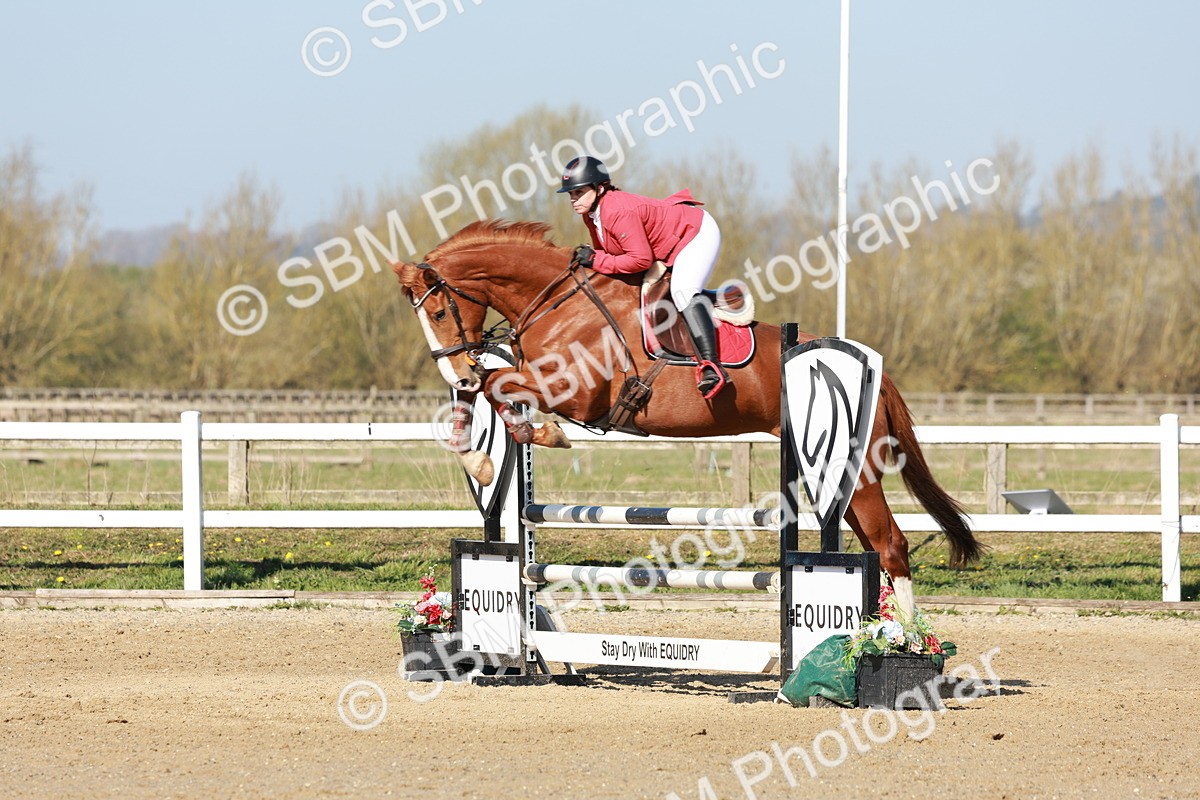 SBM_003285 - Class 14 - Senior British Novice - 90cm