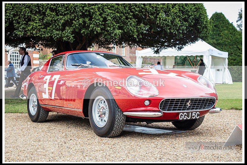  - Concours D'Elegance 2020