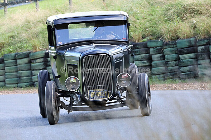 Pete Wilson 29-8-20-85 - Vintage Hot Rod Association