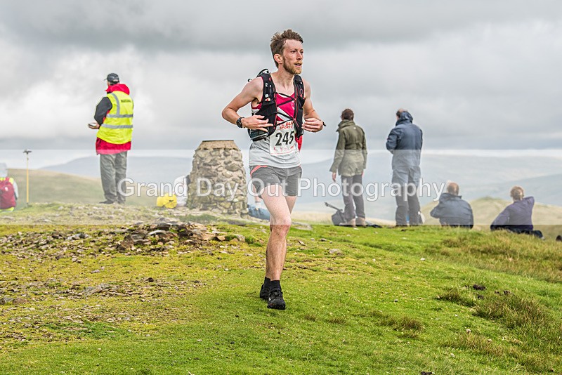 Sedbergh -1005 - Sedbergh Hills Fell Race Sunday 20th August 2023