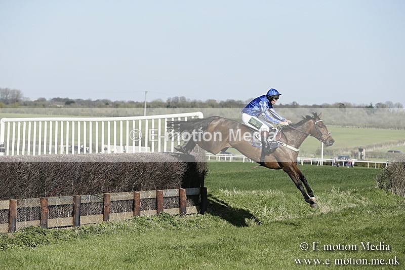 PtP 250317 288 - V.W.H. Hunt Point-to-Point Siddington 25/03/17