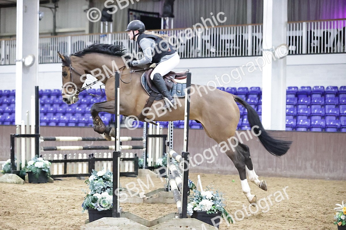 SBM_1599 - Class 7 - Equissage Pulse Senior BritiNovice/ 90cm Open