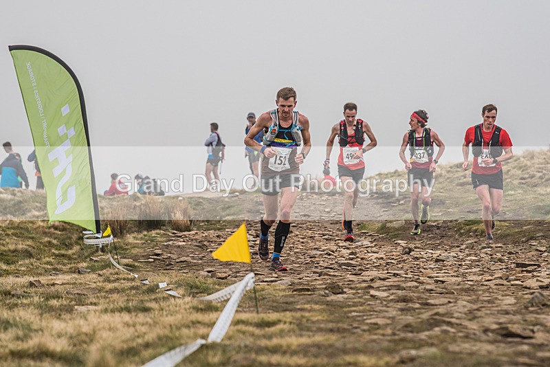 3 Peaks-43 - The 3 Peaks Race - Pen Y Ghent - Saturday 29th April 2023