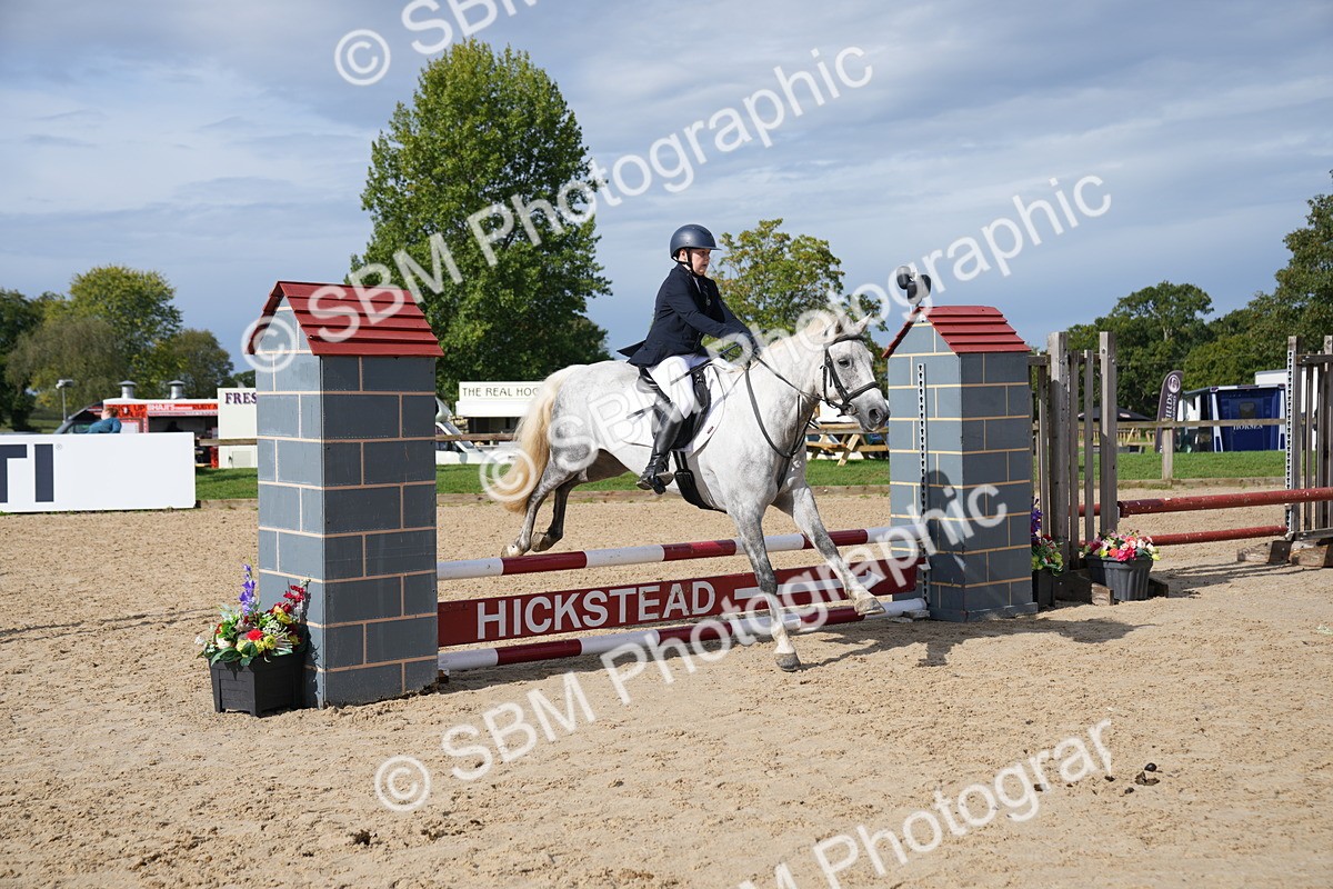 SBM_02420 - J55 - Clear Round 60cm