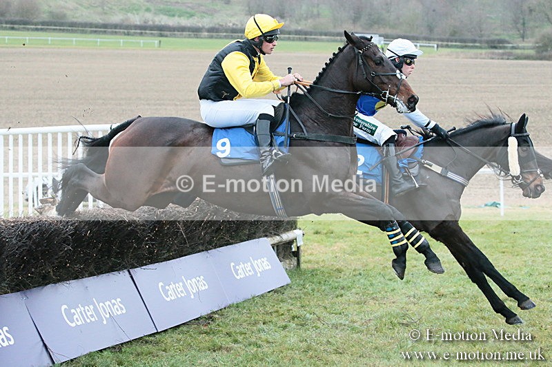 PtP 251118-298 - Vine & Craven Point-to Point Barbury Racecourse 25/11/18