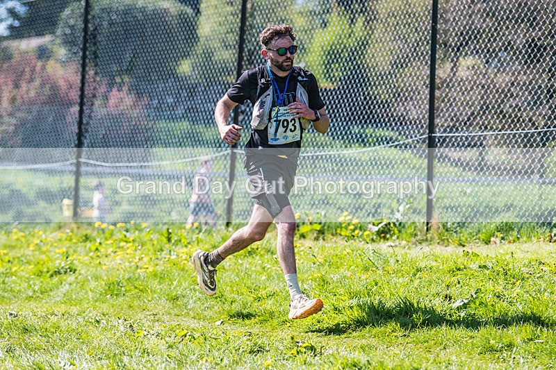 The Finish-687 - The 3 Peaks Race Saturday 25th April 2026 - The Finish