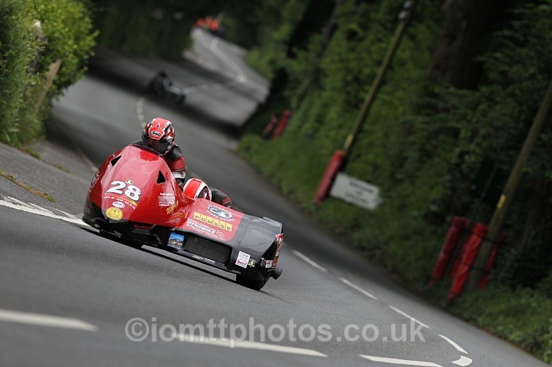  - Sidecar Race A -